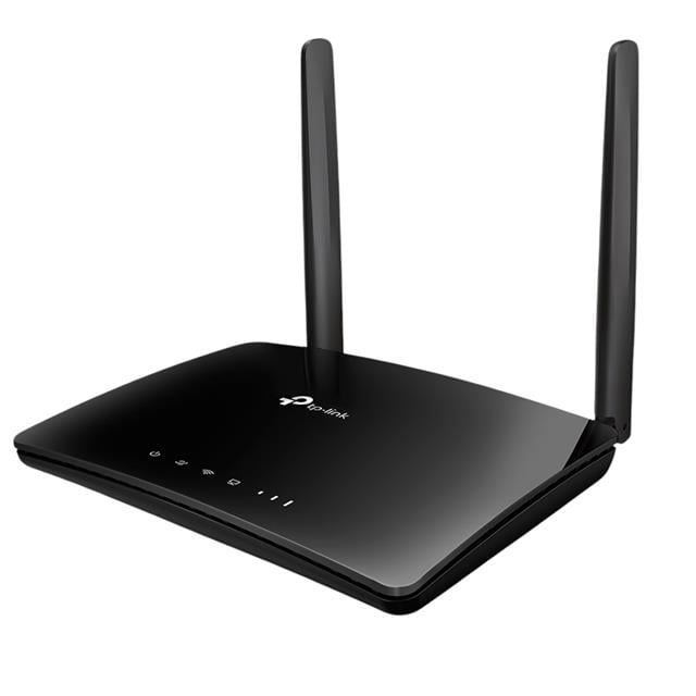 Tp-Link TL-MR6400 300 Mbps 4G LTE Sim Kart Girişli Kablosuz N Router