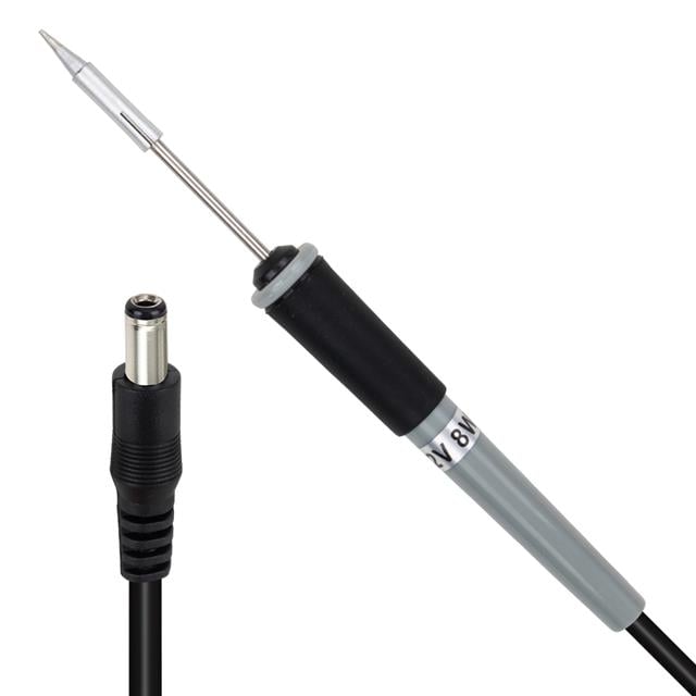 PowerMaster ZD-927 8 Watt Isı Ayarlı Havya Yedek Sapı