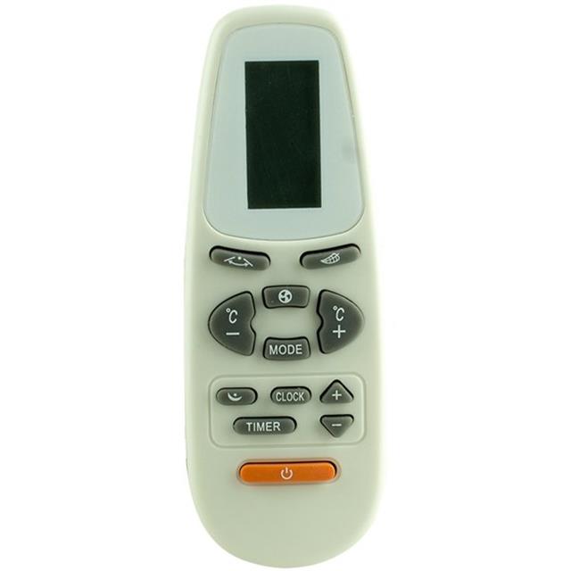 Demirdöküm Pacific Line Timer Tuşlu Klima Kumandası
