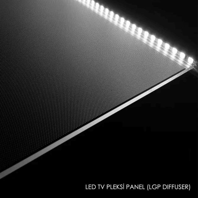 55 Inç TV LED Diffuser Panel (LGP) - 1213.8 x 690.2 mm