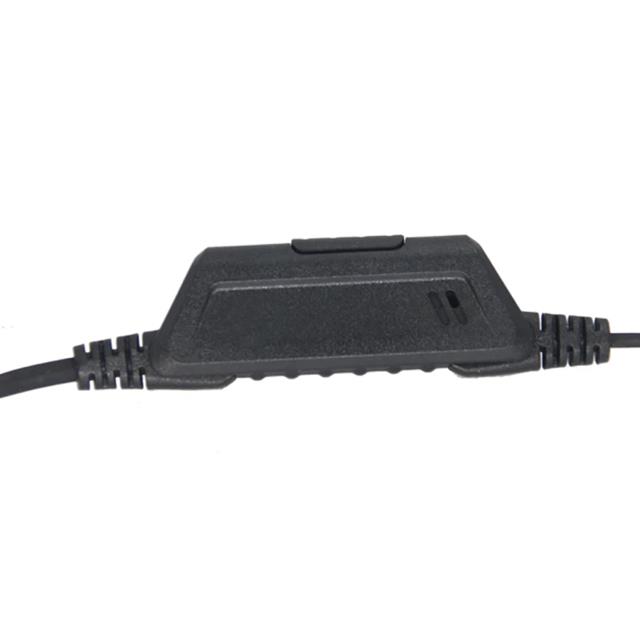 Powermaster PNC380-PNC350 Spiral Telsiz Kulaklık Arkalıklı