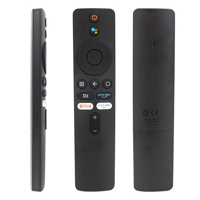 Huayu BT-MI01 Mi Box Netflix-Prime Video Tuşlu Universal Kumanda