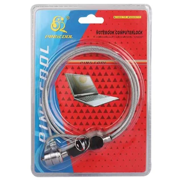 Powermaster Notebook Kiliti Anahtarlı