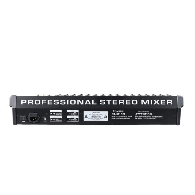 Magicvoice MV-P1600 16 Kanal USB/Bluetooth Destekli Deck Mixer