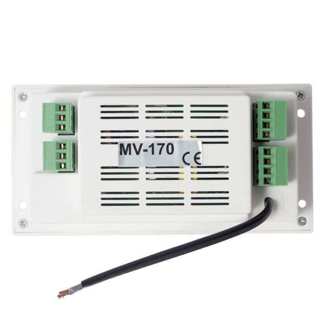 Magicvoice MV-170 USB-BT-Mic. Girişli 4x25W Müzik Kontrol Cihazı