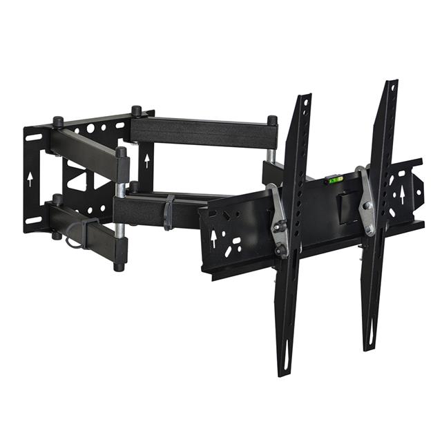Vontech VT-752 HC PRO 39-65’’ Kilitli Hareketli Lcd-Led Duvar Askı Aparatı