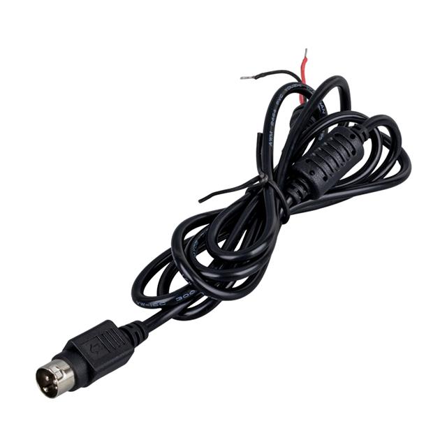 Dc Kablo 1.5 Metre 3 Pin’li Erkek