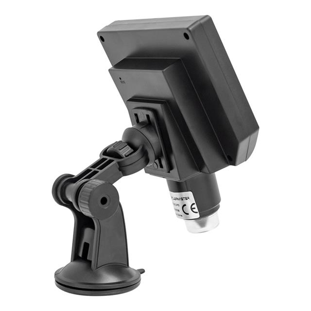 PowerMaster PM-18798 4.3’’ LCD Ekranlı 3.6 MP Taşınabilir HD Dijital Mikroskop