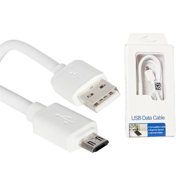 Powermaster Micro Usb Samsung Şarj Ve Data Kablosu Kutulu
