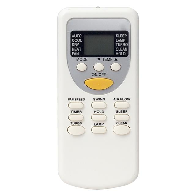 Beko BKF 090 / 091 - Demirdöküm ZH/JT01-JT-03 Aura Klima Kumandası