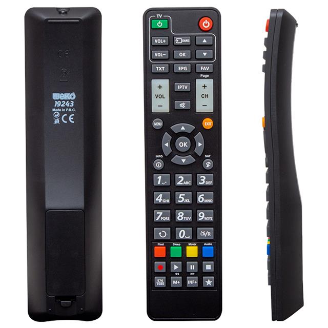 Next 2000HD-2023HD-Tango-KankyHD-Black-Punto / Nextstar 16900-18000-19000 / Riosat Smart IPTV Full HD Uydu Programlanabilir Akıllı Kumanda