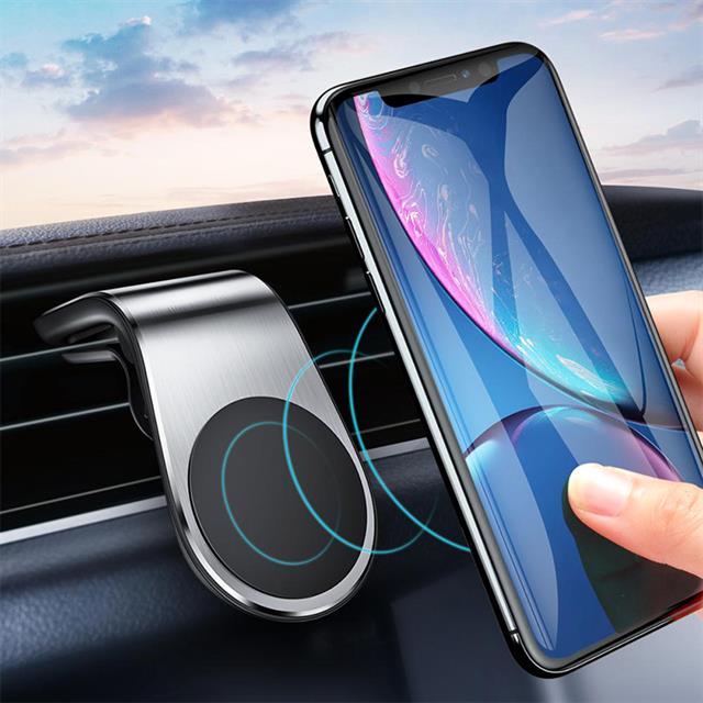 Powermaster Araç İçi Manyetik Mıknatıslı Telefon Tutucu