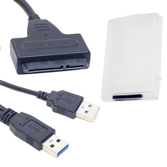 Powermaster Usb 2.0 To Sata Kablo PM-19282