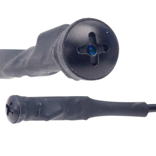 PowerMaster PM-19304 3.6 MM 800 Tvl 1/4 Sensör Mikrofonlu Vida Tip Mini Kamera