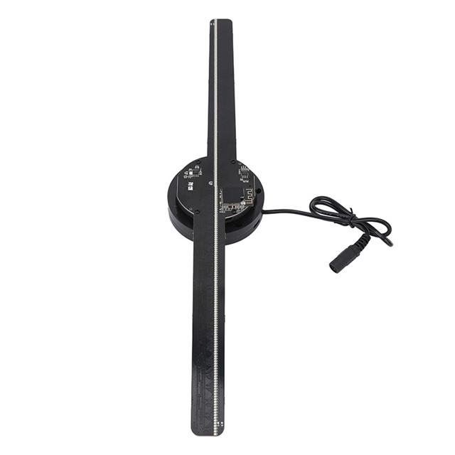 Powermaster F2 43 Cm Smart 3D Hologram Fan