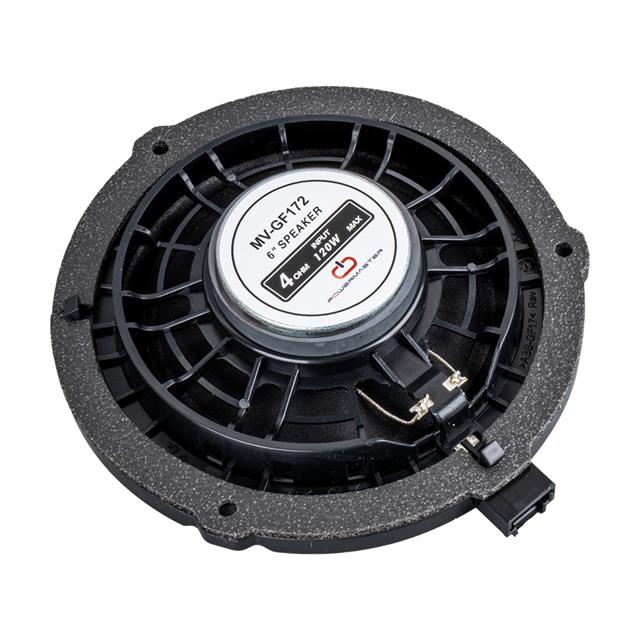 MagicVoice MV-GG172 6’’ 16 Cm 4 Ohm Max 120 Watt Oto Hoparlör Tekli (Citroen)