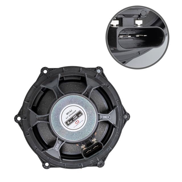 MagicVoice MV-6J 6.5’’ 16.5 Cm 4 Ohm Max 120 Watt Oto Hoparlör Tekli (Citroen)