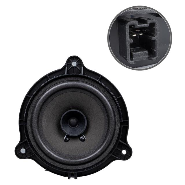 MagicVoice MV-650 6’’ 16 Cm 4 Ohm Max 120 Watt Üçgen Oto Hoparlör Tekli (Nissan)
