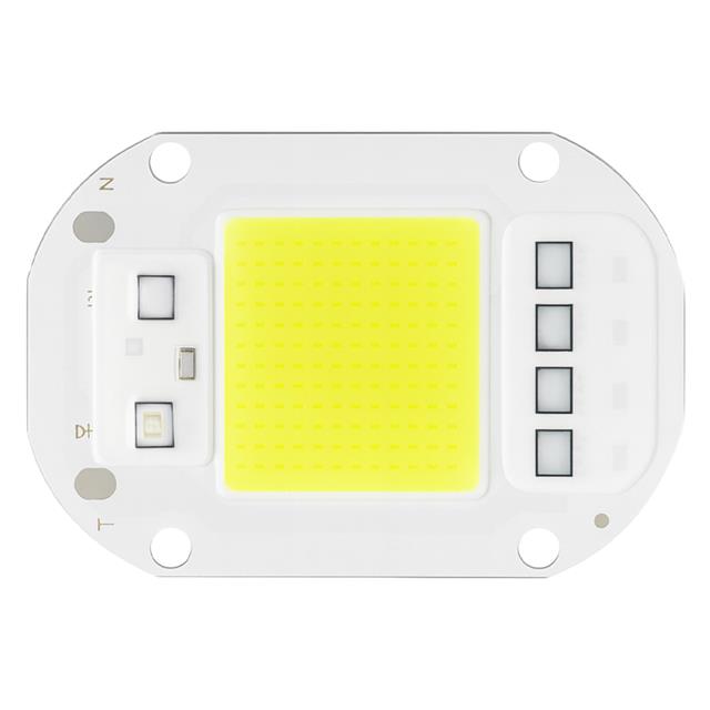 PowerMaster PM-19479 Projektör 50 Watt Beyaz Led 4060 AC220V 60x40mm