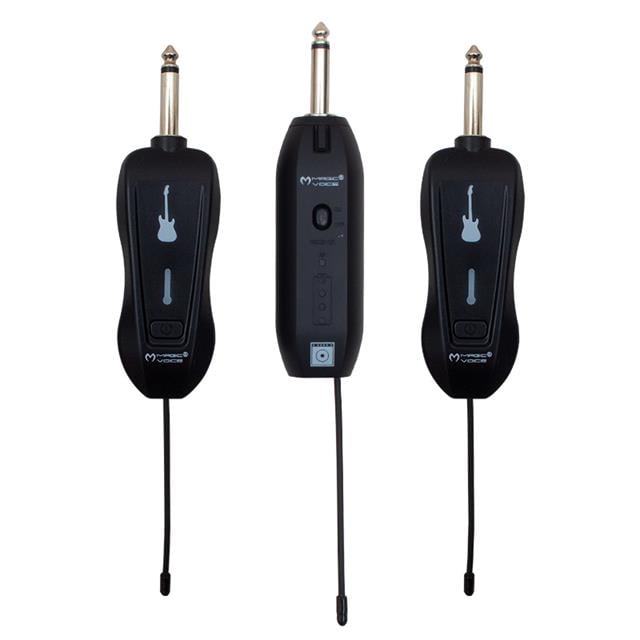 Magicvoice Mv-19592 UHF Kablosuz Amfi ve Enstrüman Aksesuarı Üçlü Set