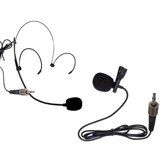 Magicvoice Mv-19602 UHF Kablosuz Kamera Uyumlu Bluetooth İkili Mikrofon Set