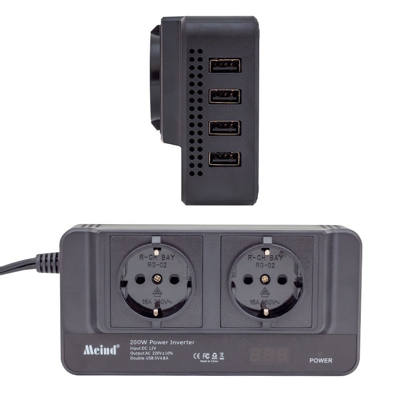 200%20Watt%2012-220V%20Modified%20Sinus%20Inverter%204%20x%20Usb%20Superbox-pc-led%20Aydınlatma%20Içindir