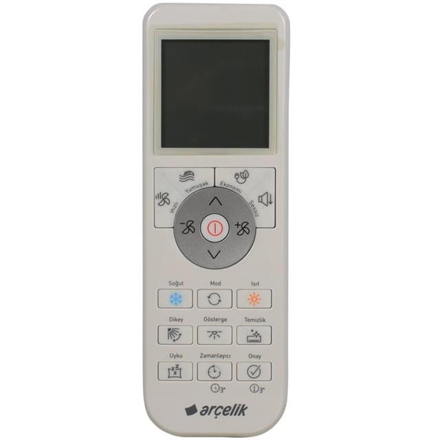 rçelik 5401568401 - Beko 32425 – Altus ALK 1560 Beyaz Klima Kumandası