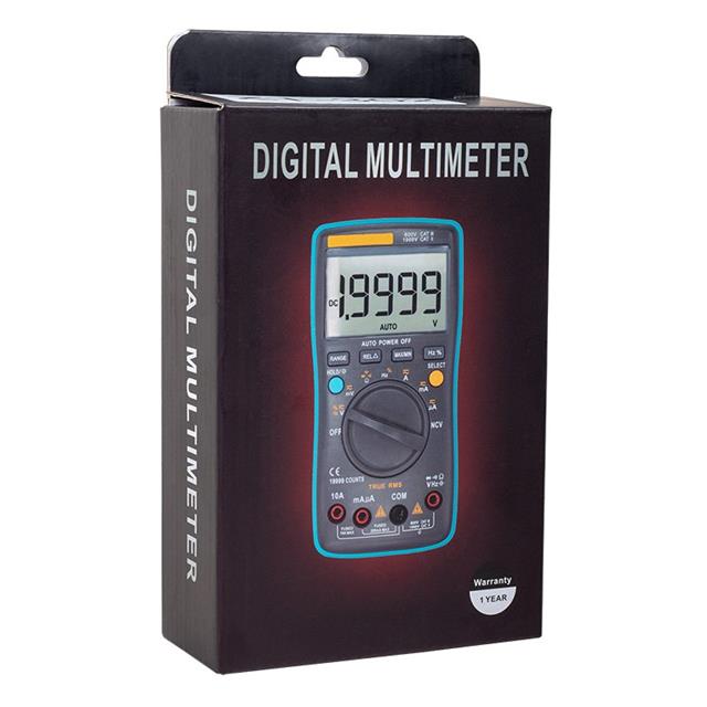 Zoyi ZT-302 Dijital Ölçü Aleti