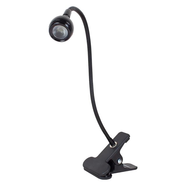 PowerMaster PM-20041 UV Protez Tırnak Yapıştırma Para Kontrol USB Masa Lambası Anahtarlı Siyah