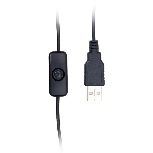 PowerMaster PM-20042 UV Protez Tırnak Yapıştırma Para Kontrol USB Masa Lambası Anahtarlı