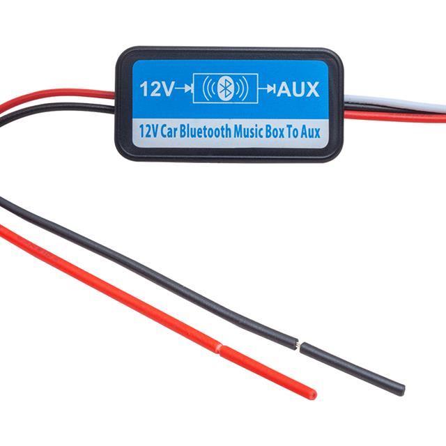 Powermaster Renault Araç Uyumlu Aux-Bluetooth Kablo