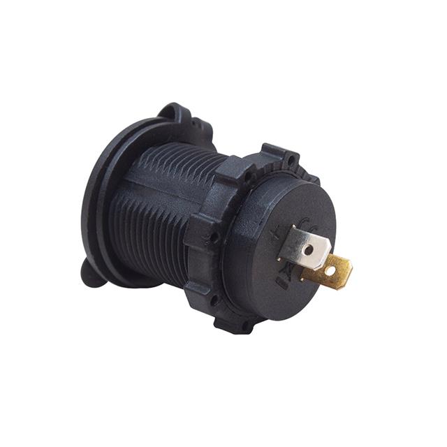 Powermaster Şase Tipi Oto Usb Şarj 5V 2.1A 5V 1A