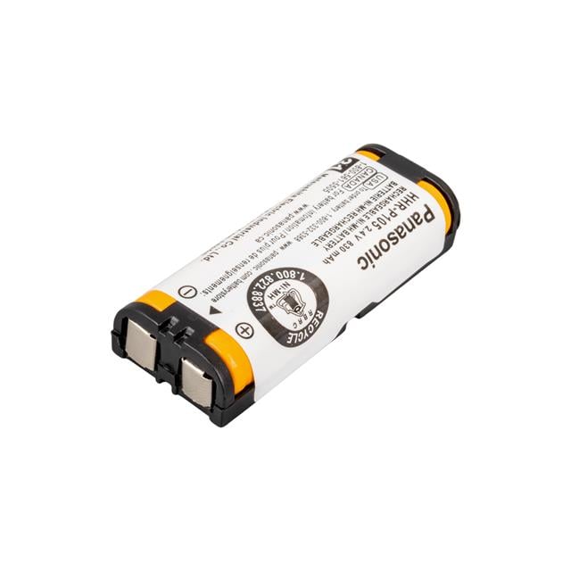 Powermaster PM-20119 2.4V - 600 mAh Telsiz Telefon Pili HRH-P105 / MP105