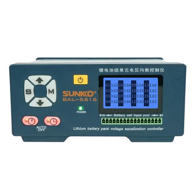 Sunkko BAL-5616 Voltaj Dengeleme Cihazı