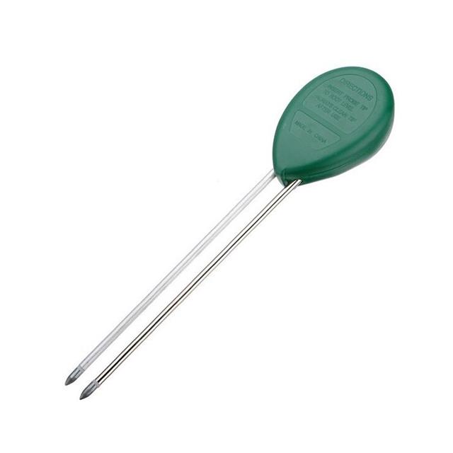 Noyafa TR-01 Analog Toprak Analiz Test Cihazı PH-SU NEM-IŞIK Metre Ölçer