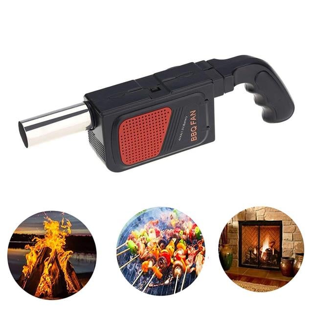 Barbekü Fan Taşınabilir Hava Üfleyici