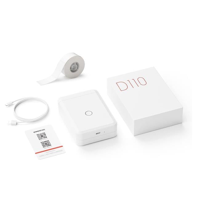 Powermaster PM-20343 Kablosuz Taşınabilir Bluetooth’lu Etiket Makinesi