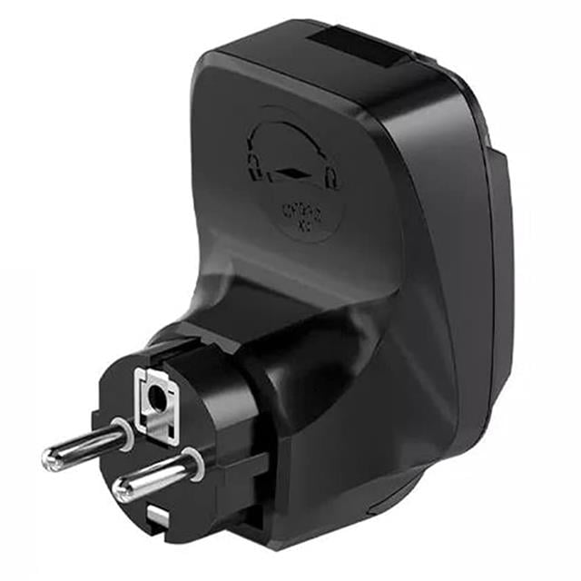 Powermaster (30V - 250V) Tam Ekran Soket Test Cihazı PM-20400