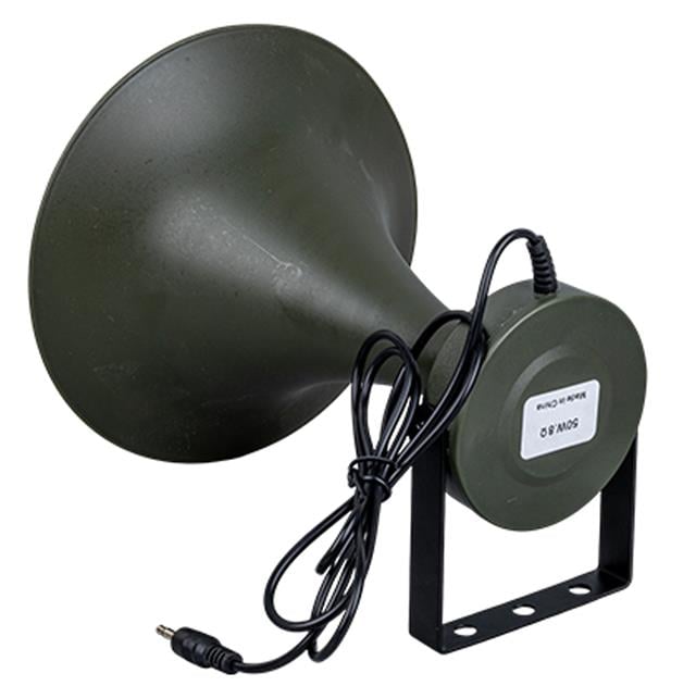 Powermaster PM-20642 8 Ohm 50 Watt Horn Hoparlör (2 Parça)