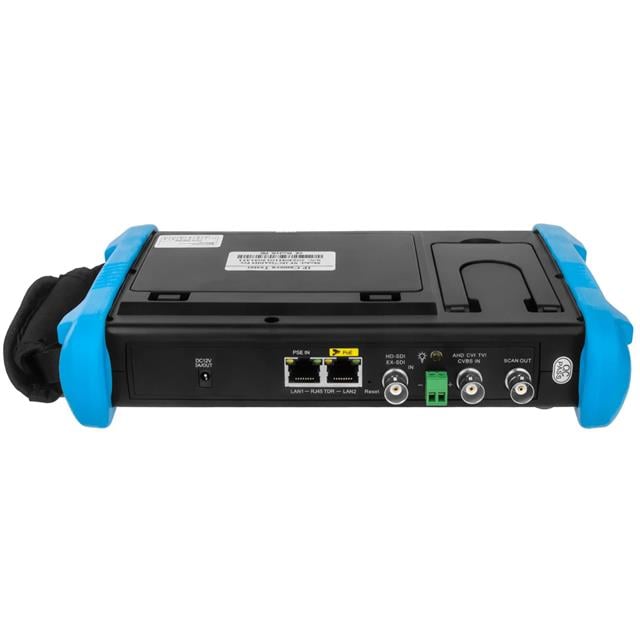 Noyafa NF-IPC716ADHS 7’’ Ekranlı IPC-ONVIF-AHD-CVI-TVI-HDMI-Analog Girişli Cctv Kamera Test Cihazı