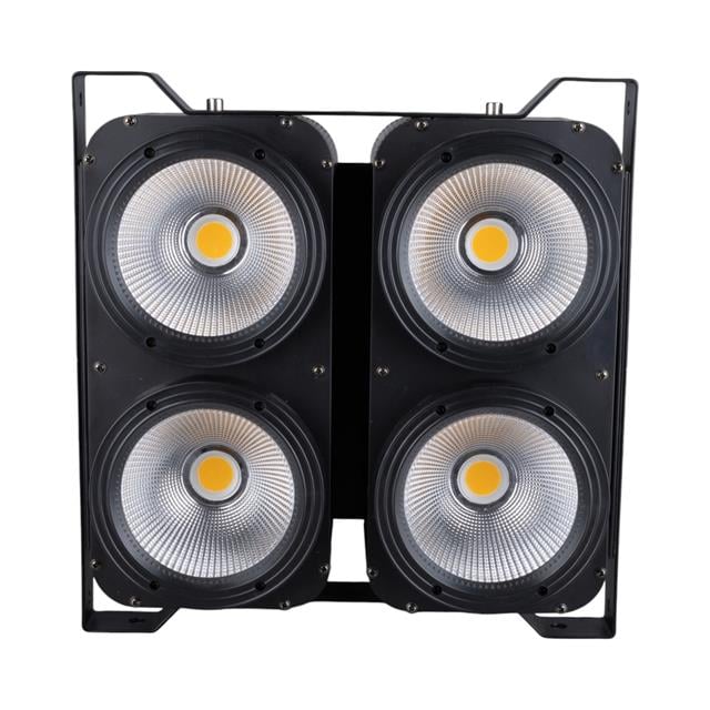 Aolait AL004BL 4x100W COB LED Blinder Sahne Işığı (İç Mekan)
