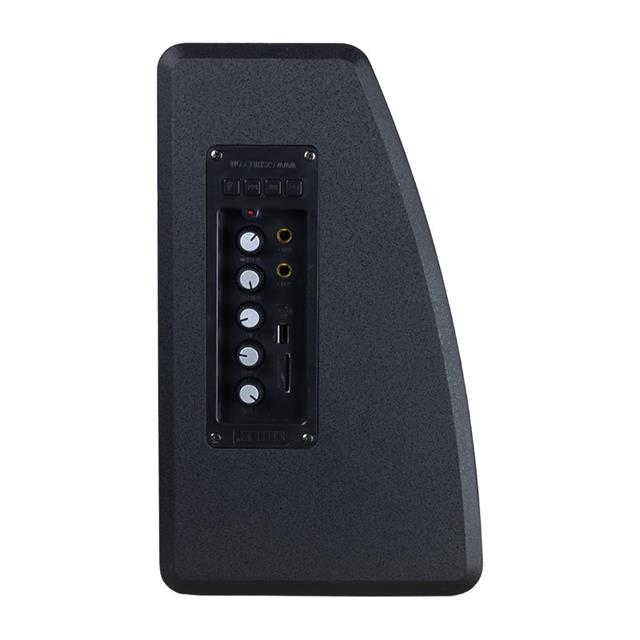 Shile KX-2 El Mikrofonlu USB-SD-Bluetooth Destekli Hoparlör
