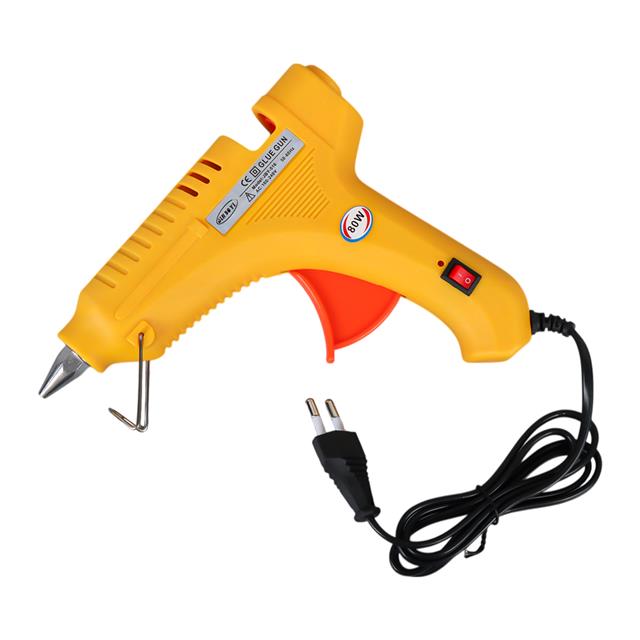 Powermaster JBY-80W Anahtarlı 80 Watt Sıcak Mum Silikon Tabancası
