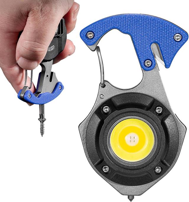 Powermaster W5147 Şarjlı Ledli Anahtarlık
