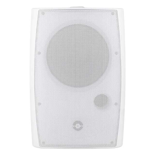 Magicvoice MV-20968 İki Yollu 8’’ 20cm 8 Ohm 250W Trafosuz Beyaz Hoparlör