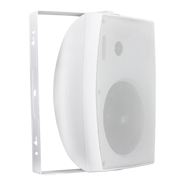 Magicvoice MV-20979 İki Yollu 6.5’’ 16.5 Cm 8 Ohm 200W Beyaz Trafosuz Hoparlör