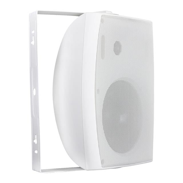 Magicvoice MV-20979 İki Yollu 6.5’’ 16.5 Cm 8 Ohm 200W Beyaz Trafosuz Hoparlör