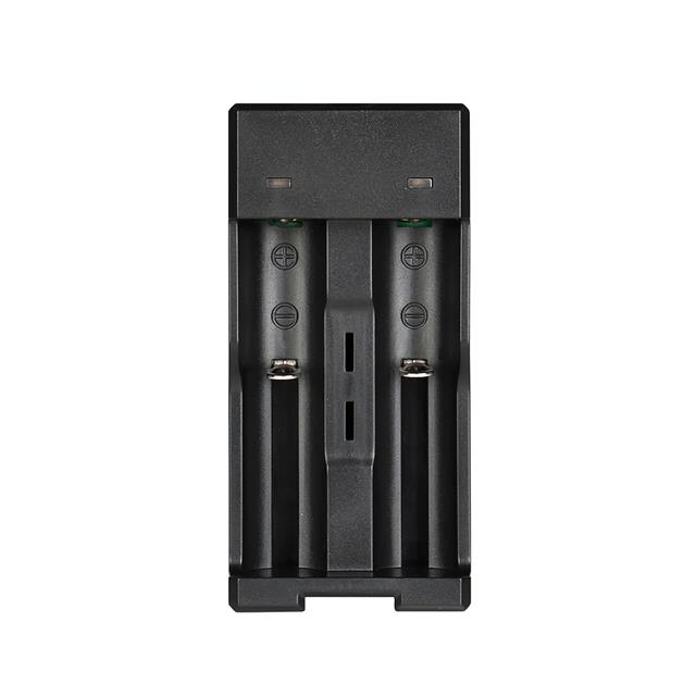 Powermaster PMR-988 4.2 Volt 2 x 1200 Mah Pil Şarj Cihazı