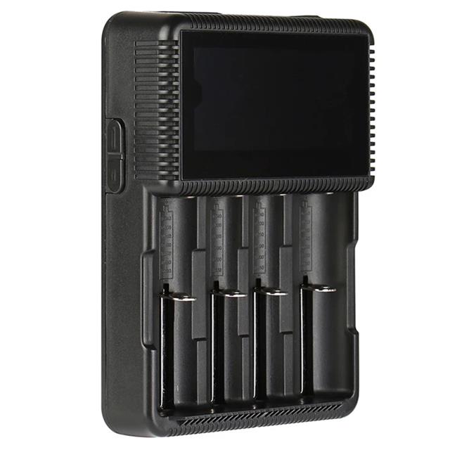 Powermaster PMR-S4 4 Amper 4.2 Volt Pil Şarj Cihazı