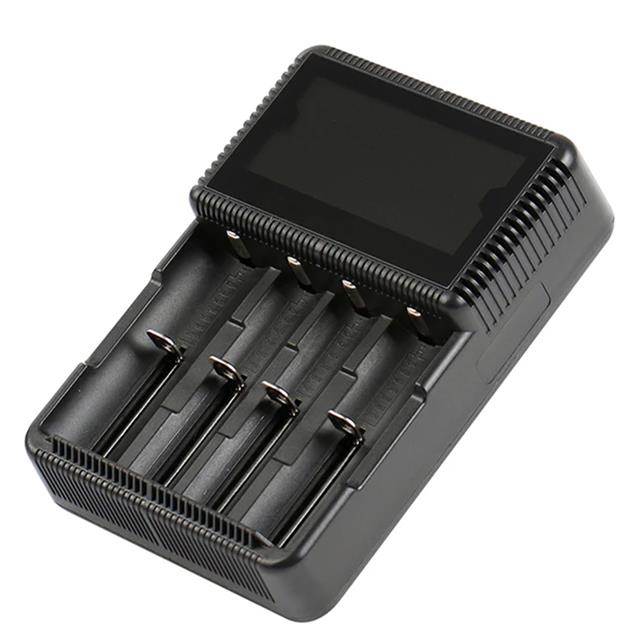 Powermaster PMR-S4 4 Amper 4.2 Volt Pil Şarj Cihazı
